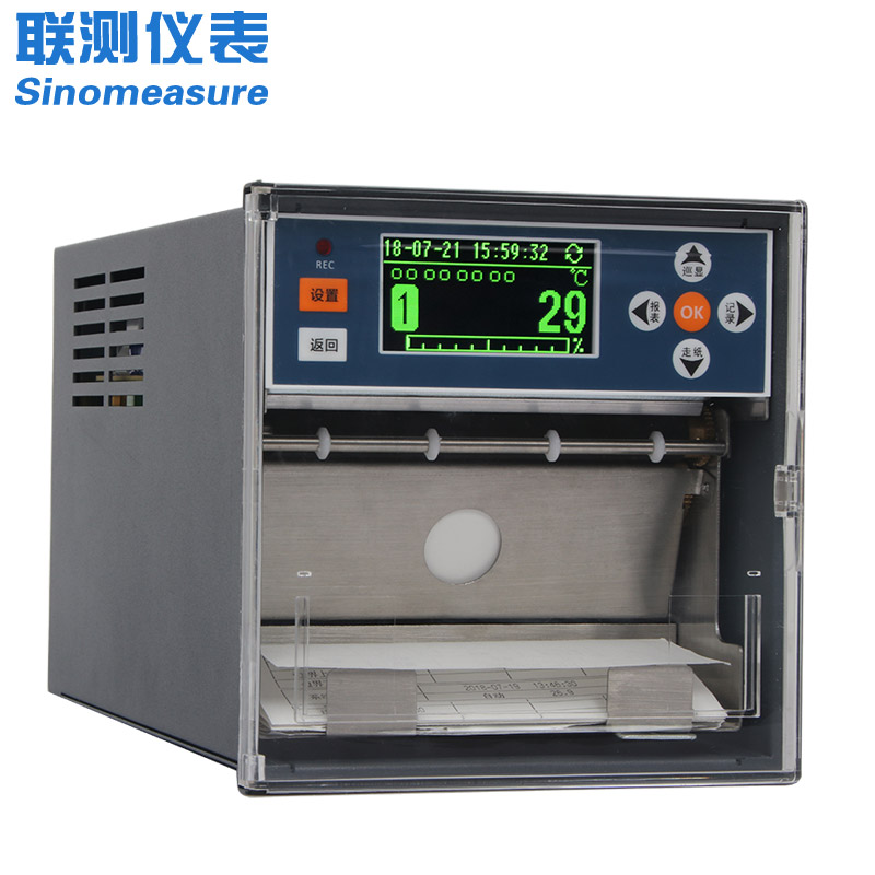 聯測_SIN-R1200有紙記錄儀