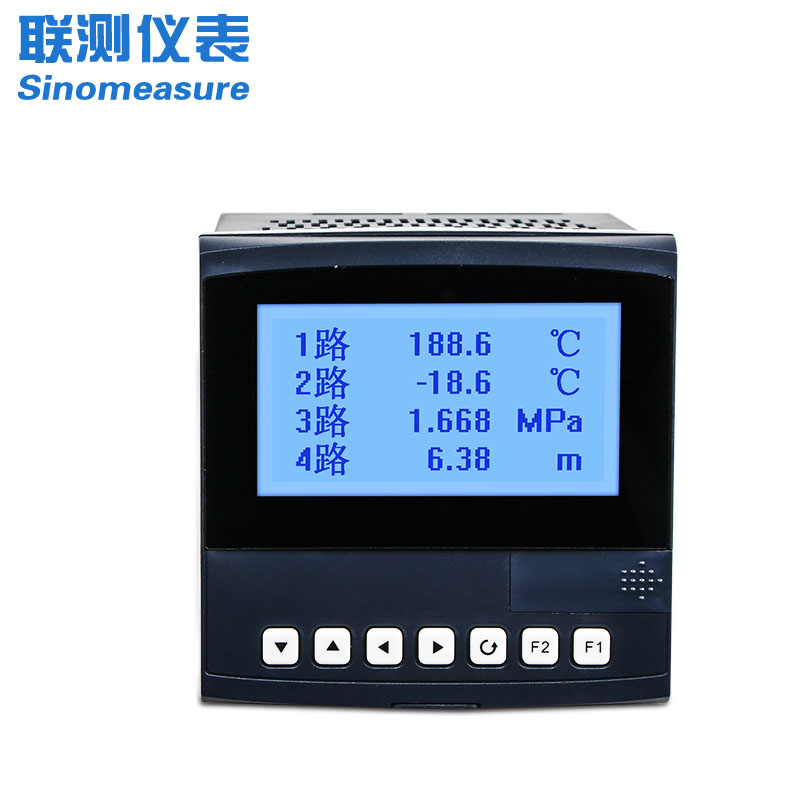 聯測_SIN-R200C無紙記錄儀