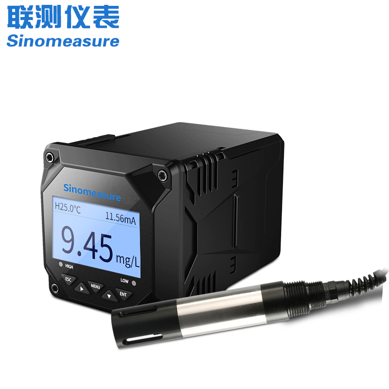 聯(lián)測_SIN-DM2800 DO儀_膜法升級(jí)款