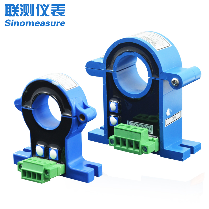 聯測_霍爾電流變送器