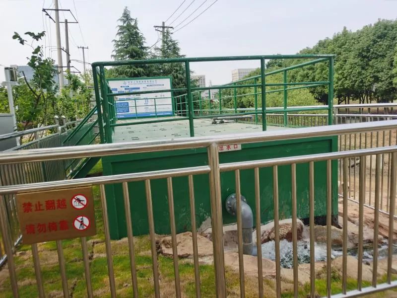 精確可靠！聯(lián)測小盲區(qū)超聲波液位計在一體化污水處理項目上的應(yīng)用